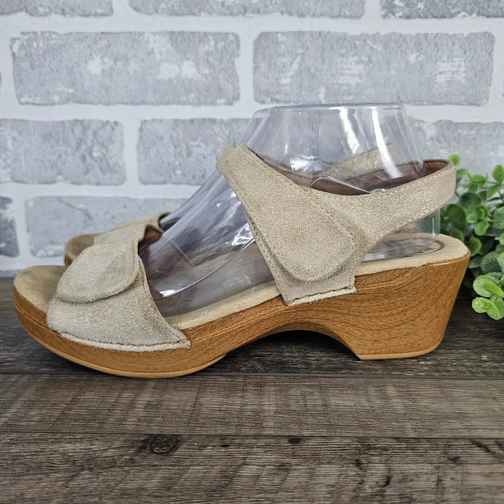 Dansko sophie wedge